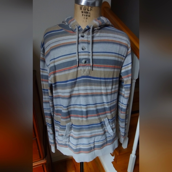 Casual Boho Hoodie - Picture 1 of 3